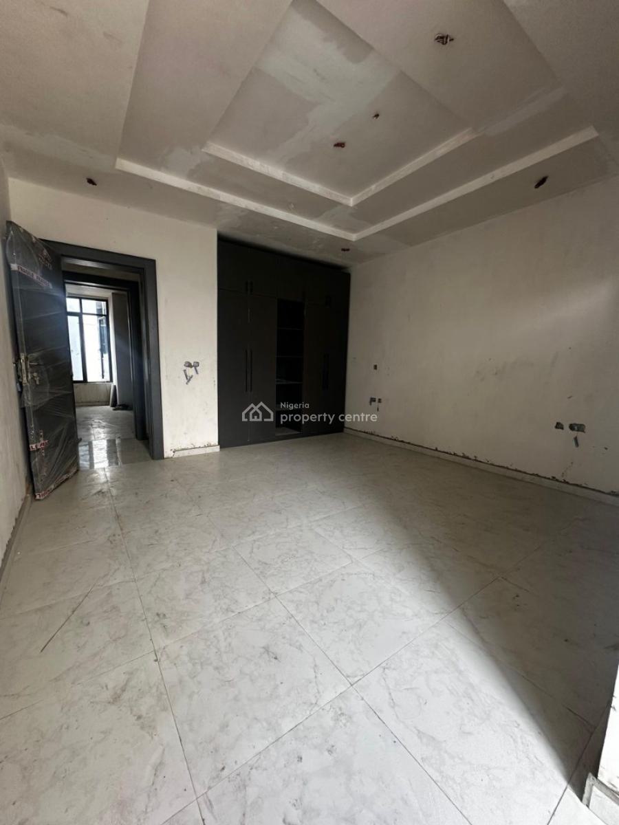 Luxury Newly Built 2 Bedroom Terrace with 1rm Bq, By Nike Art Gallery, Lekki Phase 1, Lekki, Lagos, Terraced Duplex for Sale