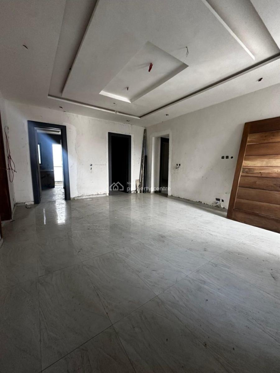 Luxury Newly Built 2 Bedroom Terrace with 1rm Bq, By Nike Art Gallery, Lekki Phase 1, Lekki, Lagos, Terraced Duplex for Sale