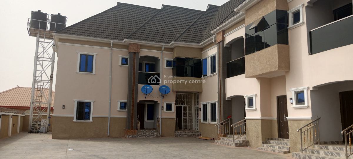 2 Bedrooms Flat, New Site Estate, Fha (f.h.a), Lugbe District, Abuja, Flat / Apartment for Rent