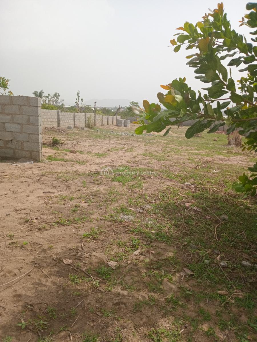 3 Bedroom Terrace Duplex, Opposite Centenary City, Kyami, Abuja, Residential Land for Sale