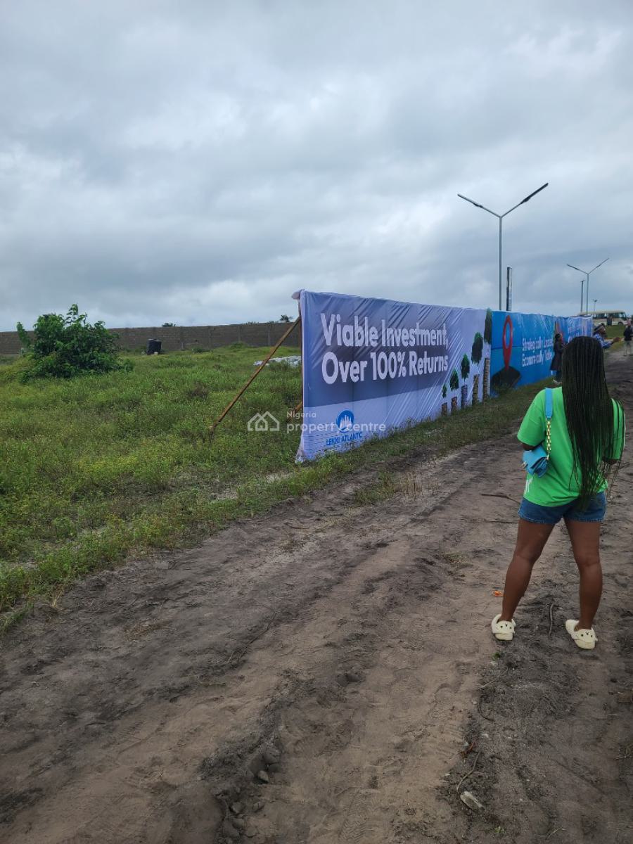 Land in an Estate Facing The Express, Ibeju Lekki After Dangote Refinery, Akodo Ise, Ibeju Lekki, Lagos, Mixed-use Land for Sale