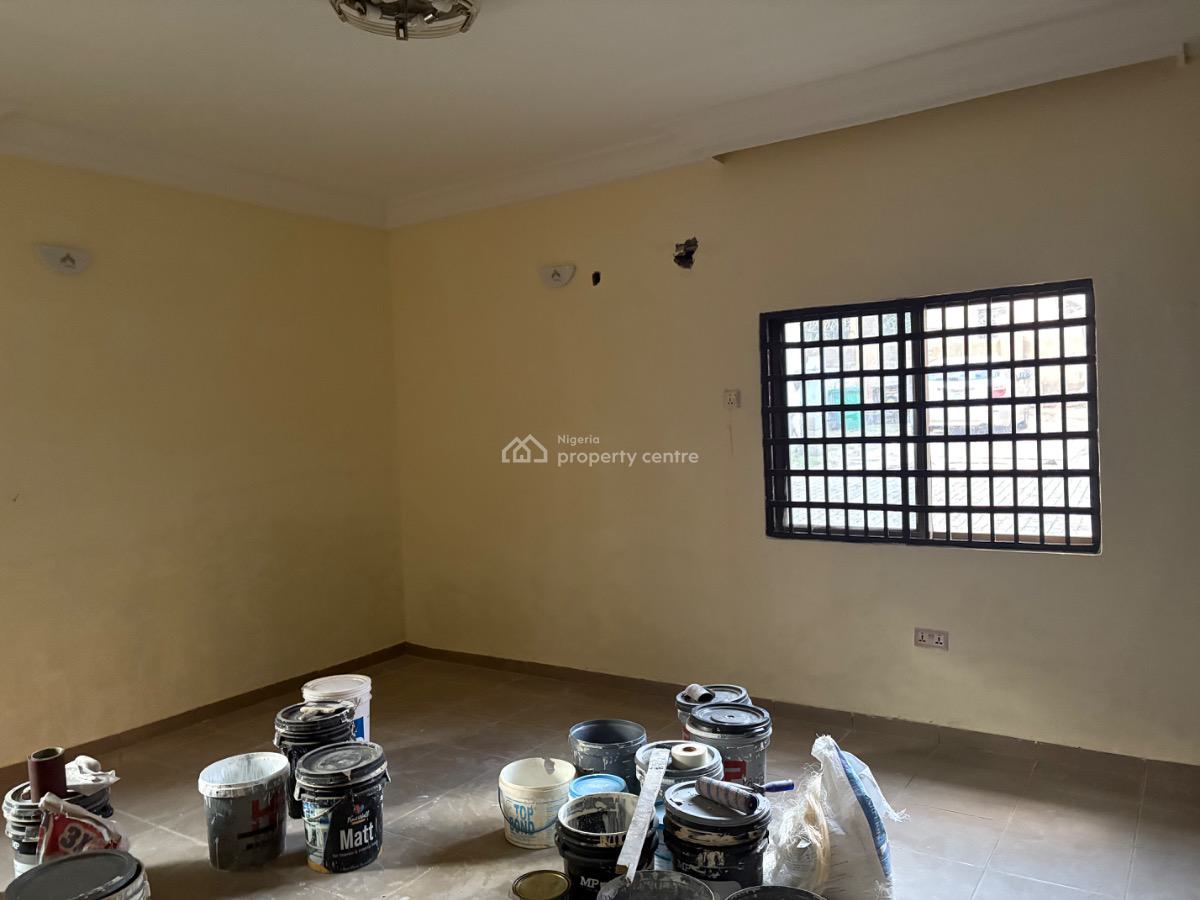 Very Big 1bedroom Flat with Big Balcony and Frontage, Wuse 2, Wuse 2, Abuja, Flat / Apartment for Rent