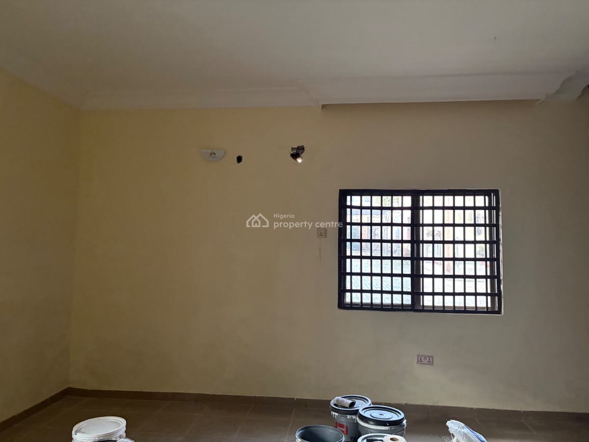 Very Big 1bedroom Flat with Big Balcony and Frontage, Wuse 2, Wuse 2, Abuja, Flat / Apartment for Rent