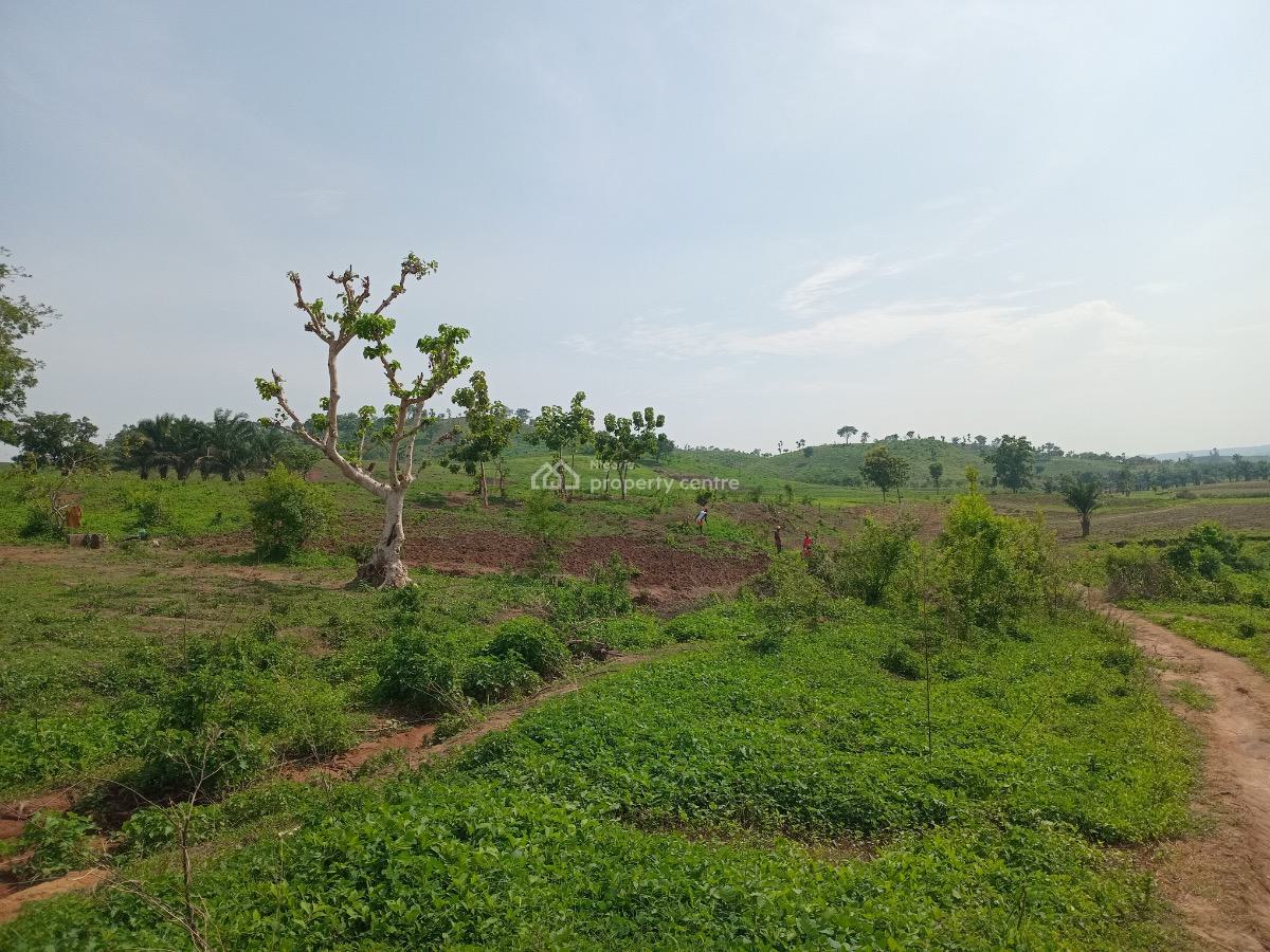 2 Bedroom Terrace Duplex, Gouda District, Idu Industrial, Abuja, Residential Land for Sale