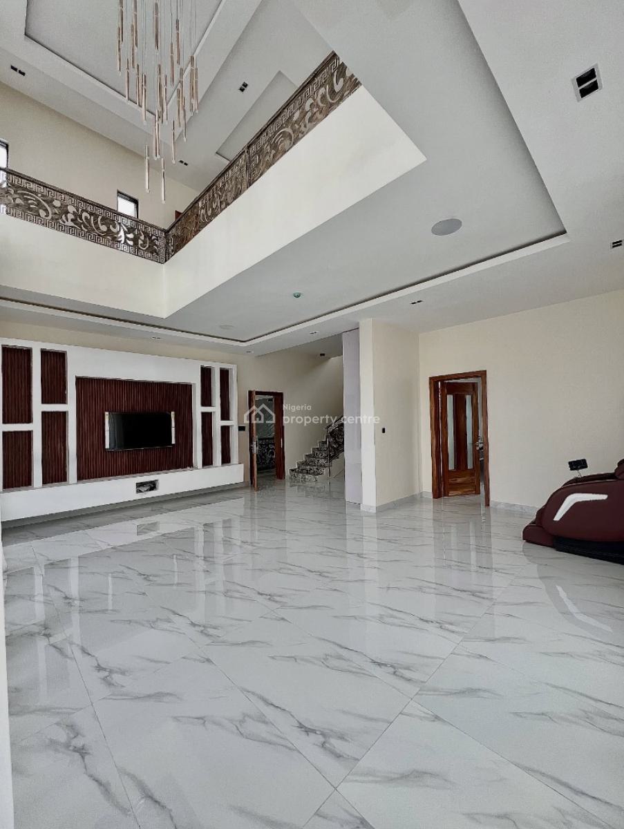 Stunning 5 Bedroom Detached Duplex with Swimming Pool and Bq, Ikate, Ikate, Lekki, Lagos, Detached Duplex for Sale