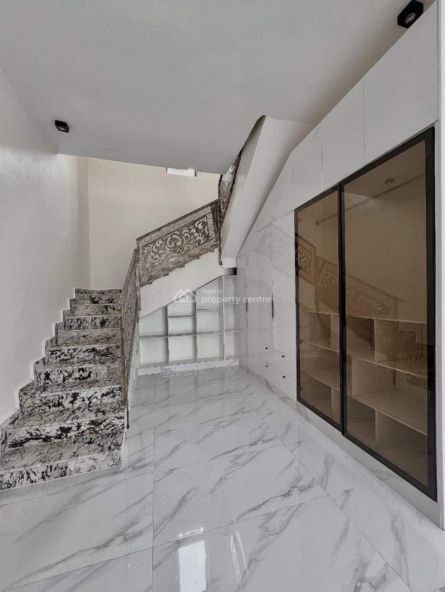 Stunning 5 Bedroom Detached Duplex with Swimming Pool and Bq, Ikate, Ikate, Lekki, Lagos, Detached Duplex for Sale