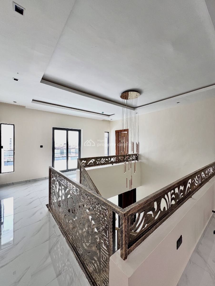 Stunning 5 Bedroom Detached Duplex with Swimming Pool and Bq, Ikate, Ikate, Lekki, Lagos, Detached Duplex for Sale