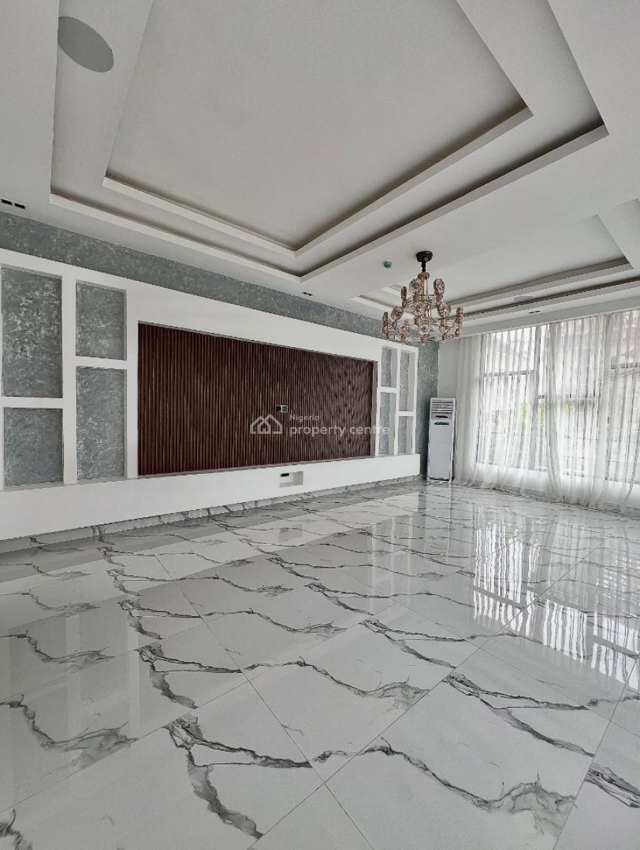 Stunning 5 Bedroom Detached Duplex with Swimming Pool and Bq, Ikate, Ikate, Lekki, Lagos, Detached Duplex for Sale