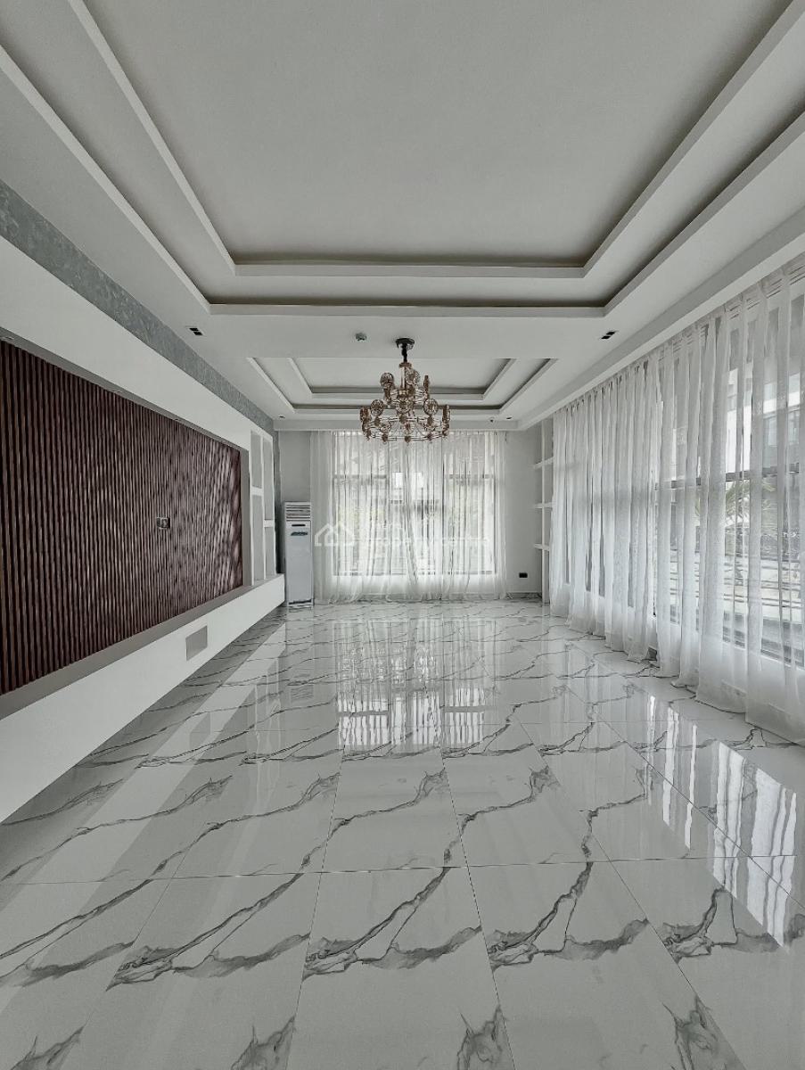Stunning 5 Bedroom Detached Duplex with Swimming Pool and Bq, Ikate, Ikate, Lekki, Lagos, Detached Duplex for Sale