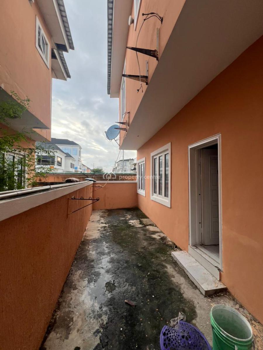 3bedroom Terrace Duplex, Orchid, Lekki, Lagos, Terraced Duplex for Rent