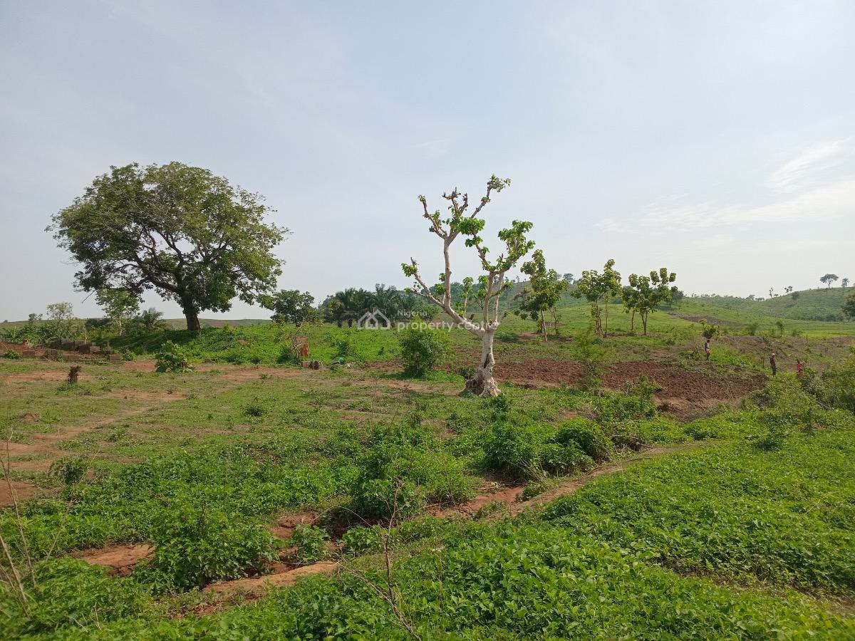 3 Bedroom Terrace Duplex, Gousa District, Idu Industrial, Abuja, Residential Land for Sale