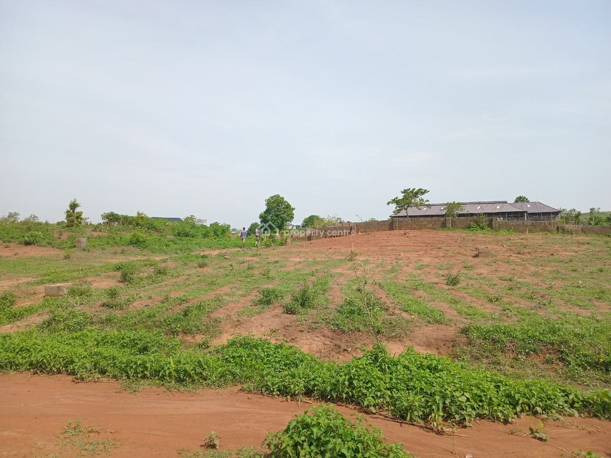 3 Bedroom Terrace Duplex, Gousa District, Idu Industrial, Abuja, Residential Land for Sale