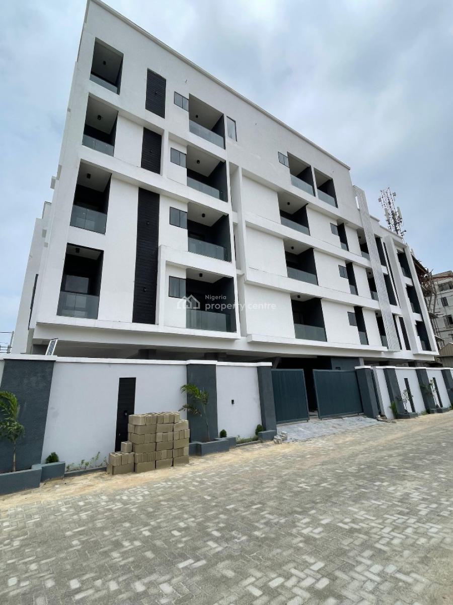 2bedroom Apartment, Ikate, Lekki, Lagos, Flat / Apartment for Sale