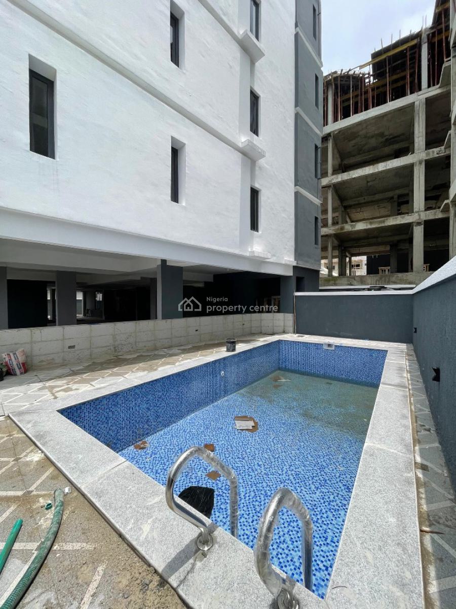 2bedroom Apartment, Ikate, Lekki, Lagos, Flat / Apartment for Sale