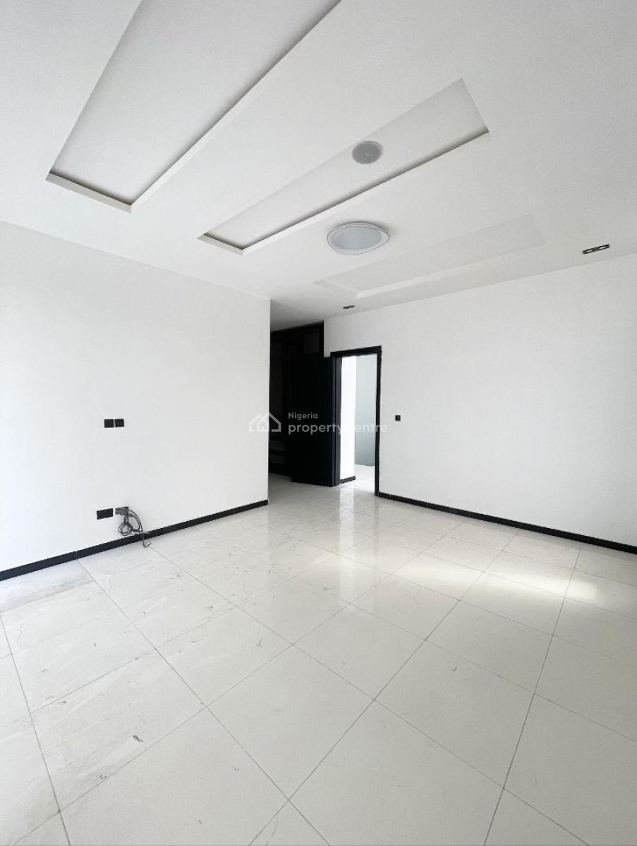 4bedroom Semi Detached Duplex with a Bq, Ikate, Lekki, Lagos, Semi-detached Duplex for Sale