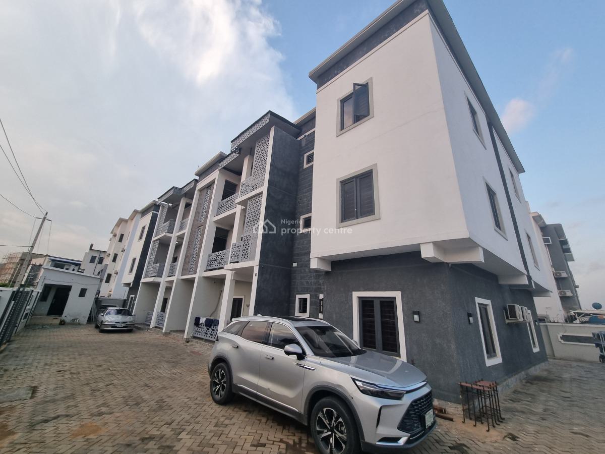 3 Bedroom Apartment, Jahi, Jahi, Abuja, Flat / Apartment for Rent