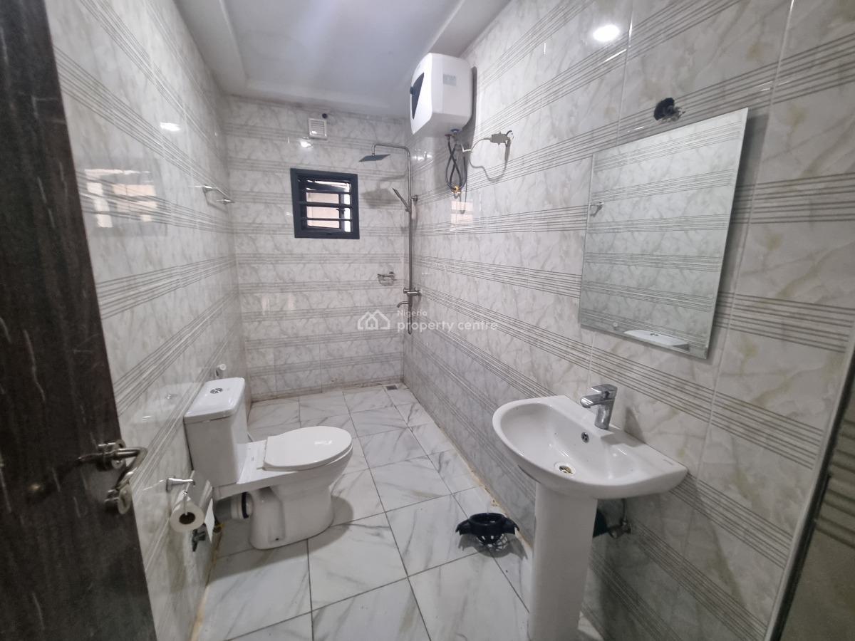 3 Bedroom Apartment, Jahi, Jahi, Abuja, Flat / Apartment for Rent