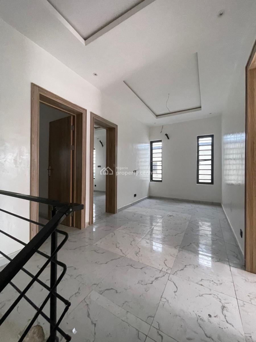 4bedroom Terrace Duplex, Lekki County, Lekki, Lagos, Terraced Duplex for Sale