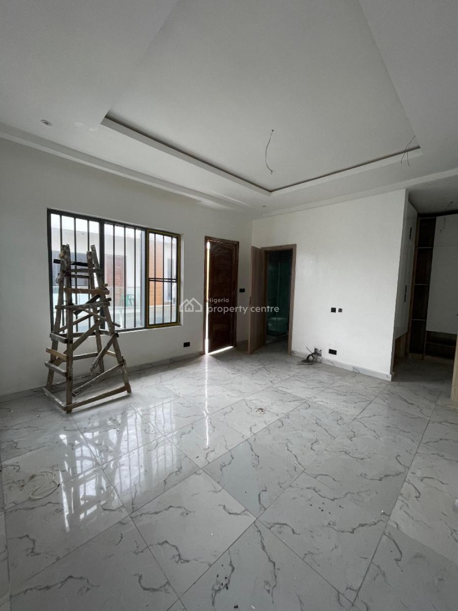4bedroom Terrace Duplex, Lekki County, Lekki, Lagos, Terraced Duplex for Sale