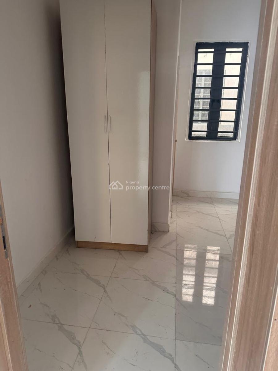 Luxurious 3 Bedroom Terrace Duplex, Sangotedo Area, Ajah, Lagos, Flat / Apartment for Rent
