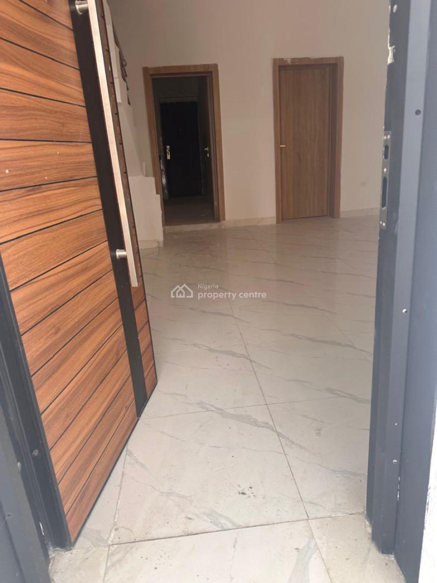 Luxurious 3 Bedroom Terrace Duplex, Sangotedo Area, Ajah, Lagos, Flat / Apartment for Rent