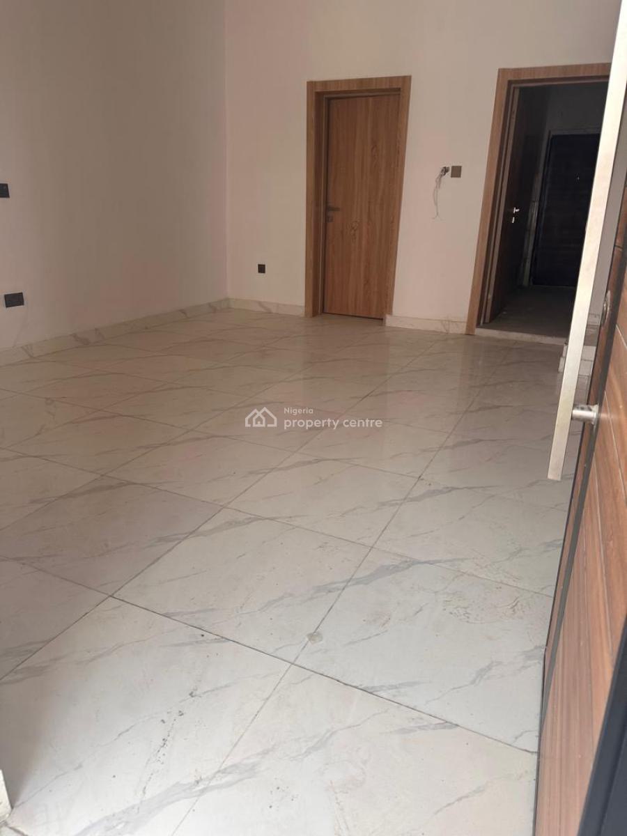 Luxurious 3 Bedroom Terrace Duplex, Sangotedo Area, Ajah, Lagos, Flat / Apartment for Rent