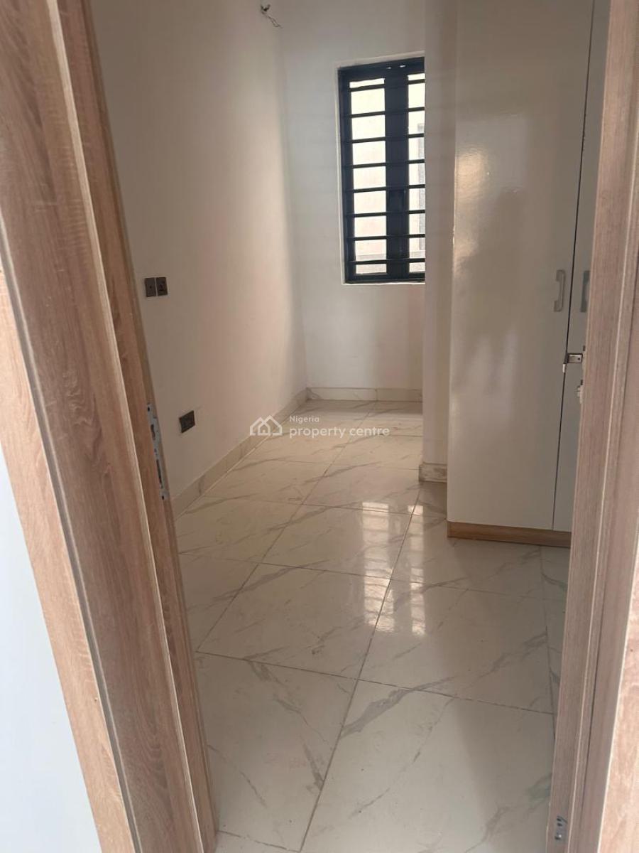 Luxurious 3 Bedroom Terrace Duplex, Sangotedo Area, Ajah, Lagos, Flat / Apartment for Rent
