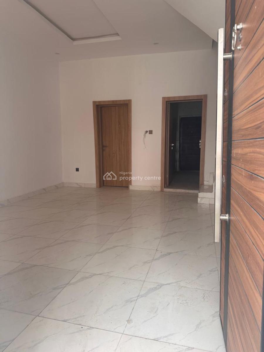 Luxurious 3 Bedroom Terrace Duplex, Sangotedo Area, Ajah, Lagos, Flat / Apartment for Rent