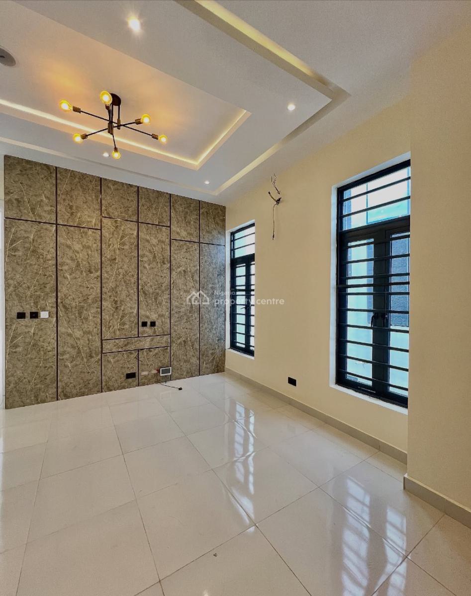 Contemporary 5 Bedroom Detached Duplex with Swimming Pool and Bq, Ikota, Ikota, Lekki, Lagos, Detached Duplex for Sale