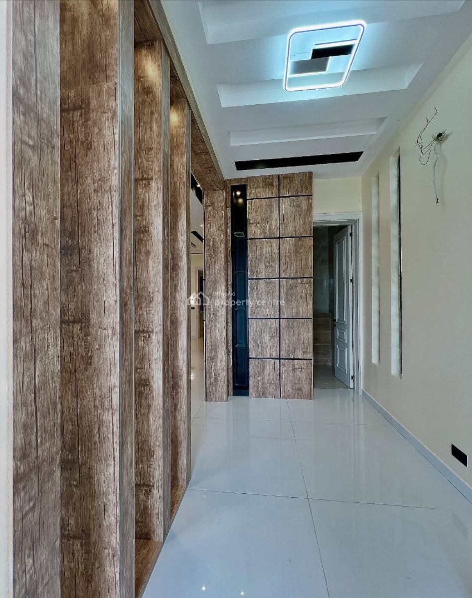 Contemporary 5 Bedroom Detached Duplex with Swimming Pool and Bq, Ikota, Ikota, Lekki, Lagos, Detached Duplex for Sale