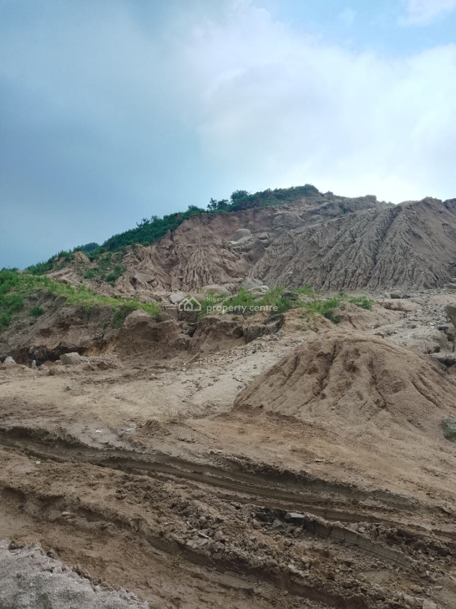Estate Plot, Rome Apartments, Katampe Extension, Katampe, Abuja, Residential Land for Sale
