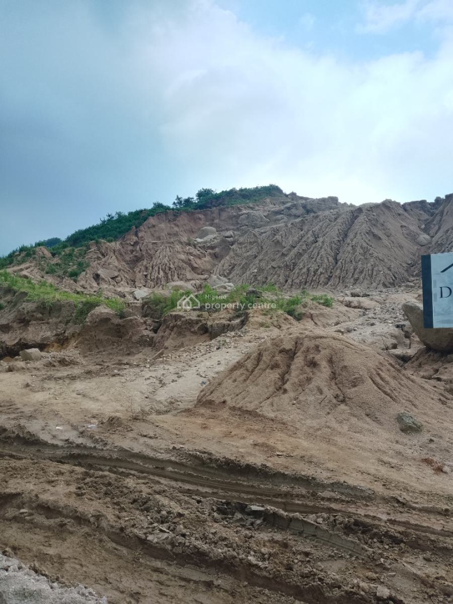 Estate Plot, Rome Apartments, Katampe Extension, Katampe, Abuja, Residential Land for Sale