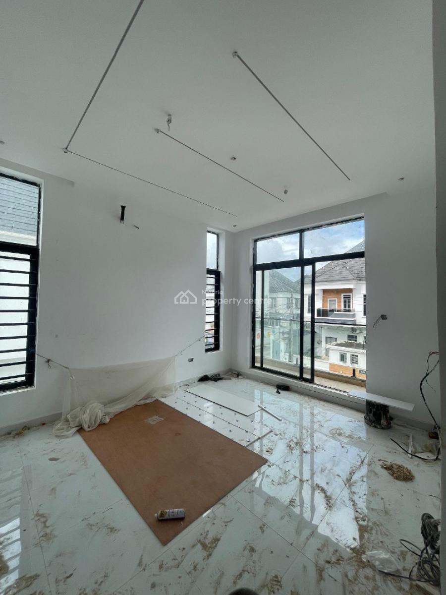 The Modern 4bedroom Semi Detached Home, Orchid, Lekki, Lagos, Semi-detached Duplex for Sale