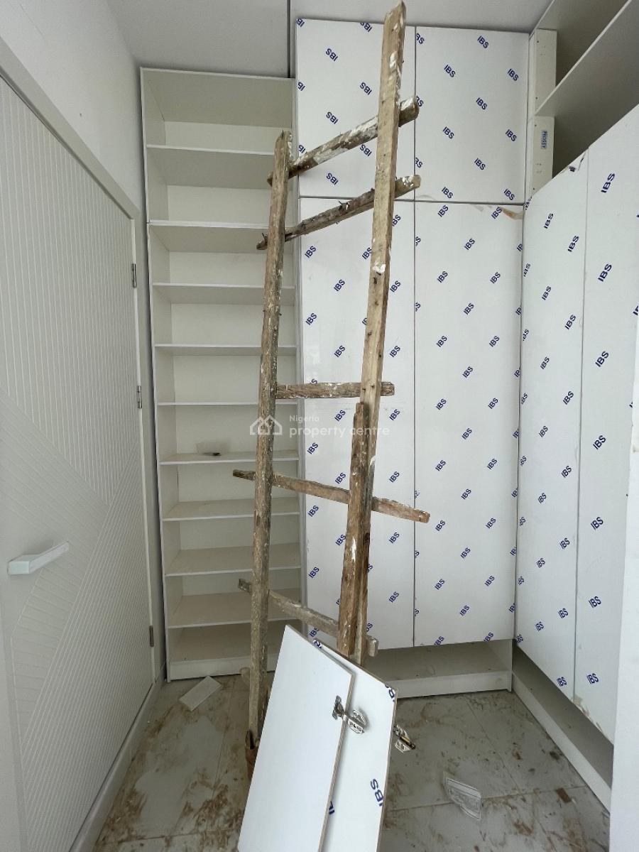 The Modern 4bedroom Semi Detached Home, Orchid, Lekki, Lagos, Semi-detached Duplex for Sale