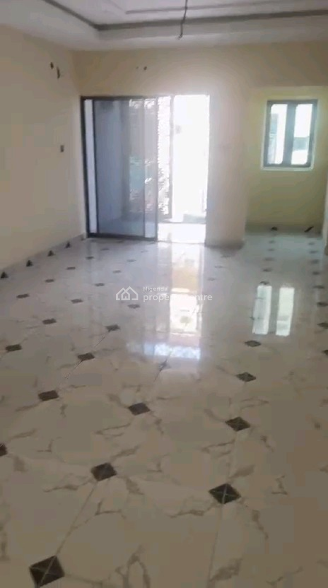 Luxurious 4-bedroom Terrace Duplex with Bq in Prime Guzape, Abuja, By Nnpc, Guzape District, Abuja, Terraced Duplex for Sale