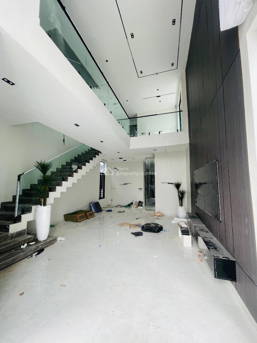 The Magnificent 5bedroom Detached Home, Orchid, Lekki, Lagos, Detached Duplex for Sale
