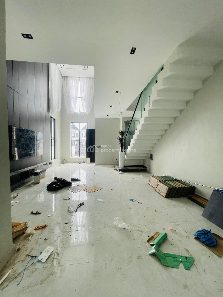 The Magnificent 5bedroom Detached Home, Orchid, Lekki, Lagos, Detached Duplex for Sale