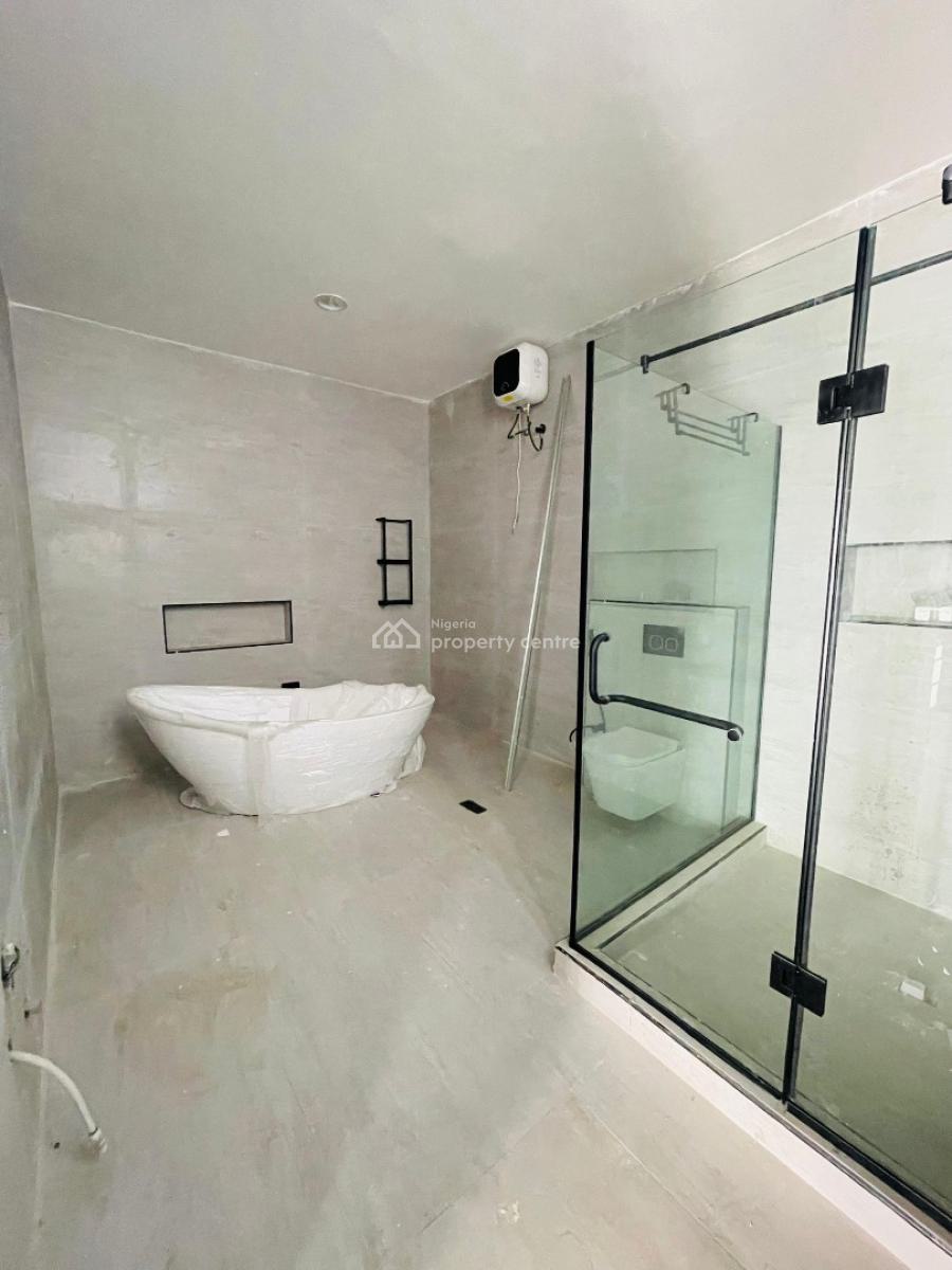 The Magnificent 5bedroom Detached Home, Orchid, Lekki, Lagos, Detached Duplex for Sale
