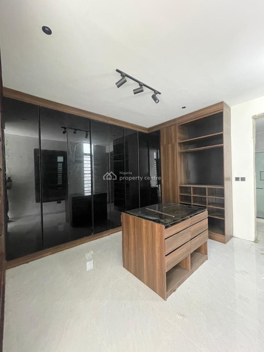 The Magnificent 5bedroom Detached Home, Orchid, Lekki, Lagos, Detached Duplex for Sale