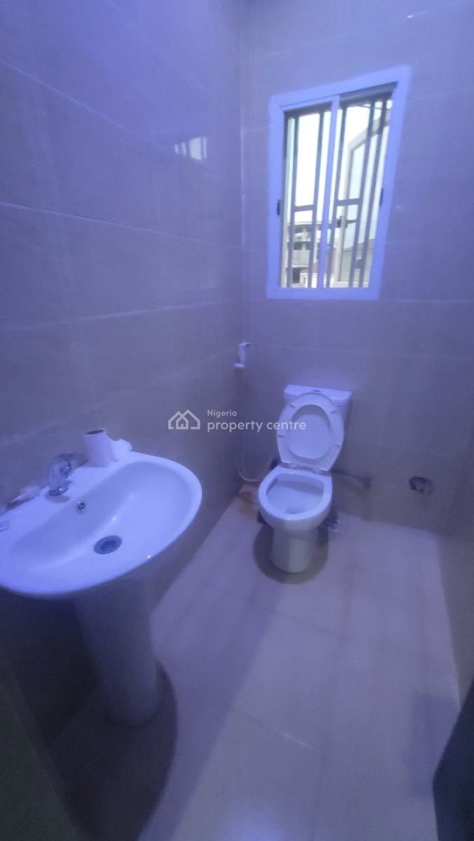 Sharp 2bedroom Flat 2nd Floor*, By American International, Durumi, Abuja, Flat / Apartment for Rent