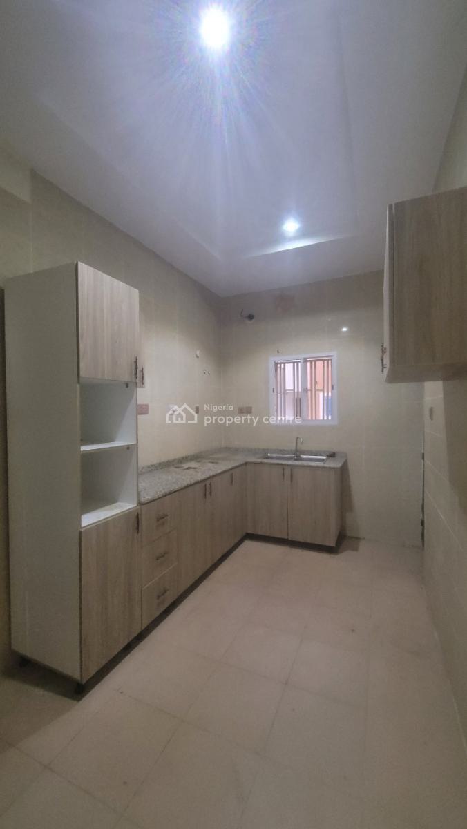 Sharp 2bedroom Flat 2nd Floor*, By American International, Durumi, Abuja, Flat / Apartment for Rent