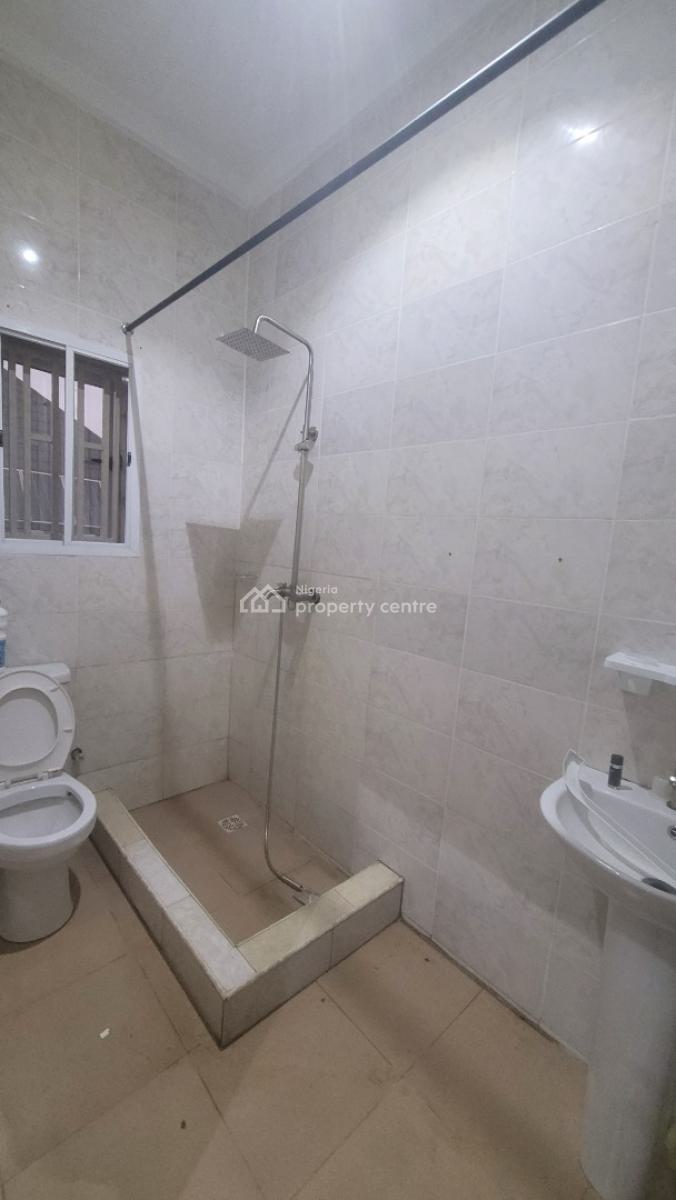 Sharp 2bedroom Flat 2nd Floor*, By American International, Durumi, Abuja, Flat / Apartment for Rent