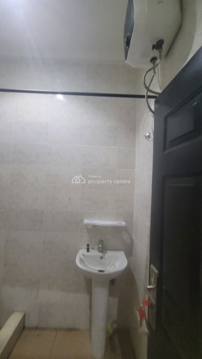 Sharp 2bedroom Flat 2nd Floor*, By American International, Durumi, Abuja, Flat / Apartment for Rent