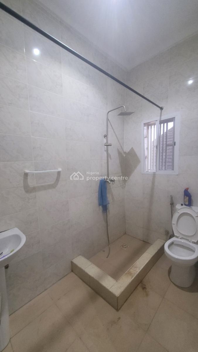 Sharp 2bedroom Flat 2nd Floor*, By American International, Durumi, Abuja, Flat / Apartment for Rent
