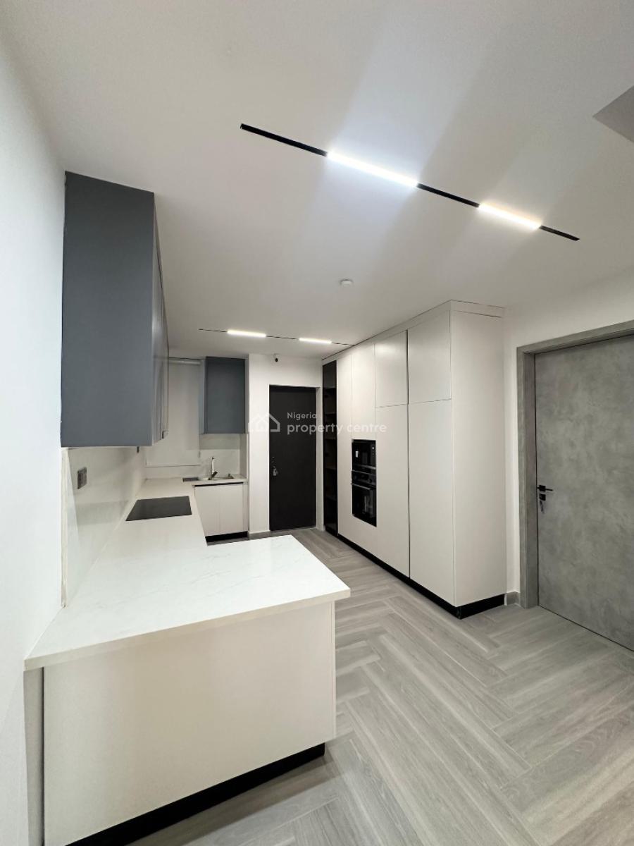 Luxury 4 Bedroom Maisonette, Ikoyi, Lagos, Flat / Apartment for Sale