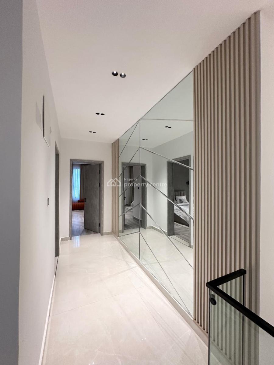 Luxury 4 Bedroom Maisonette, Ikoyi, Lagos, Flat / Apartment for Sale
