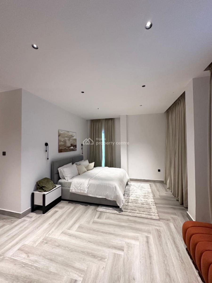Luxury 4 Bedroom Maisonette, Ikoyi, Lagos, Flat / Apartment for Sale