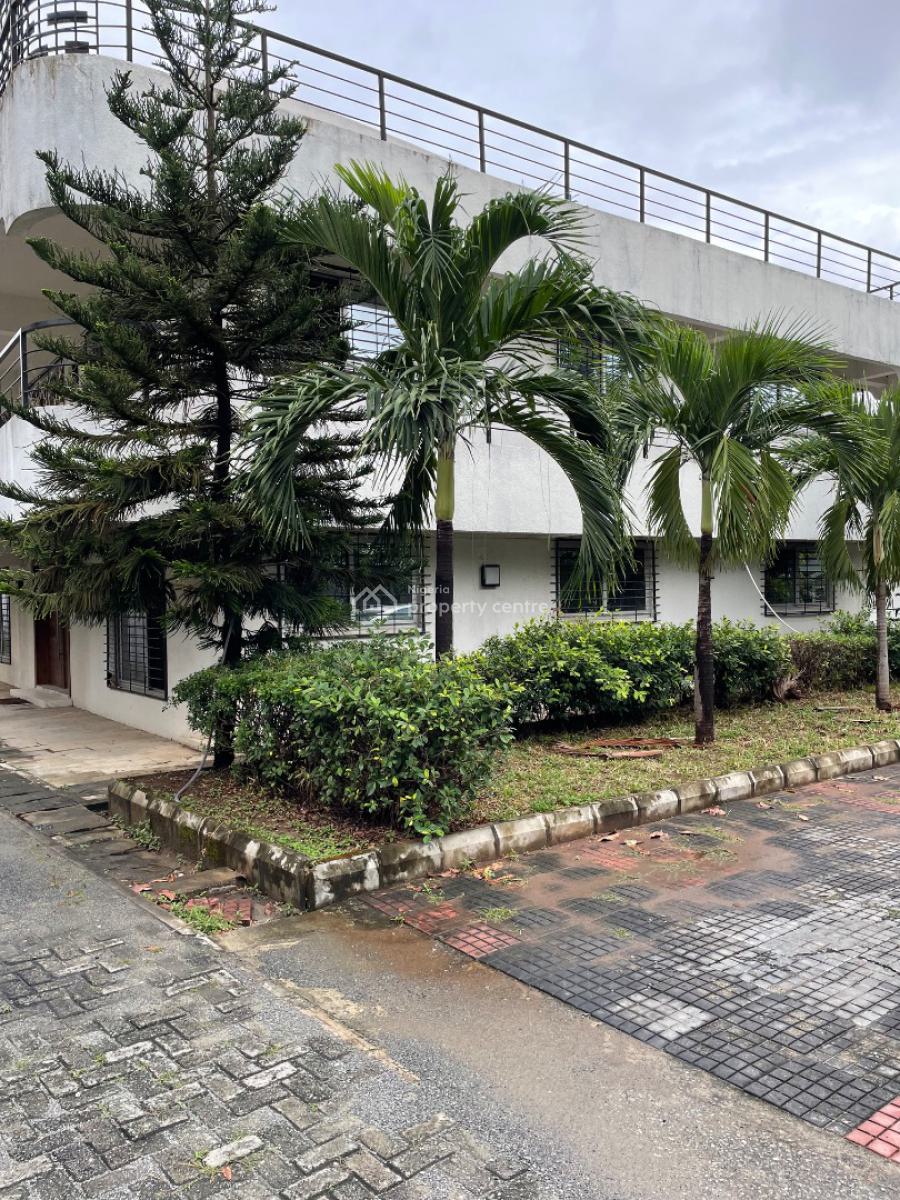 5 Bedroom Detached House, Karimu Kotun, Victoria Island (vi), Lagos, House for Rent
