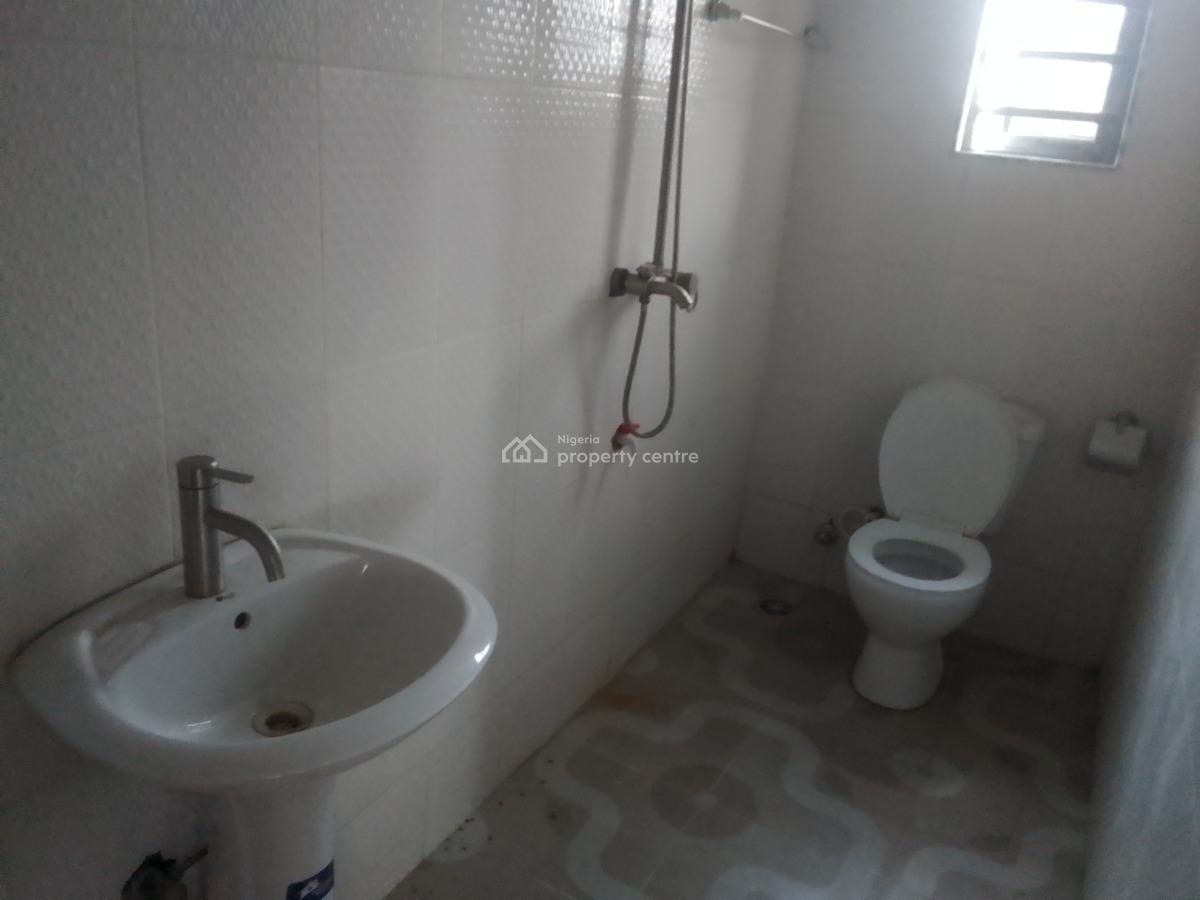 Spacious Luxury 2 Bedroom Flat with Excellent Features, Alasela Estate, Ogombo, Ajah, Lagos, Flat / Apartment for Rent