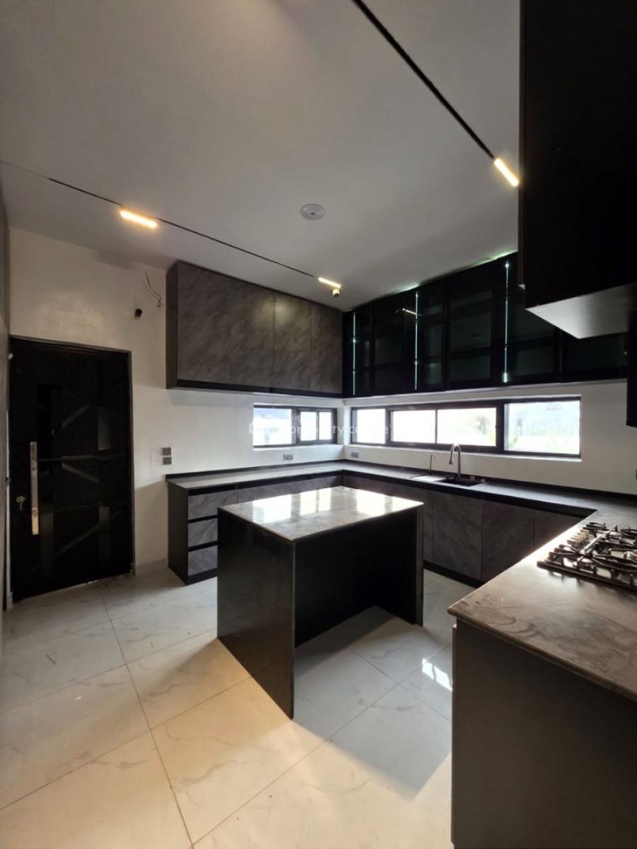 Luxury 5 Bedroom Detached Duplex with a Pool , Bq, Banana Island, Ikoyi, Lagos, Detached Duplex for Sale